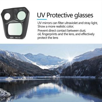 Pro Mcuv Lens Filter for Dji Mavic 3 - 3gb