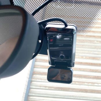 Hd Wifi Car Dash Cam with Night Vision - 1080p