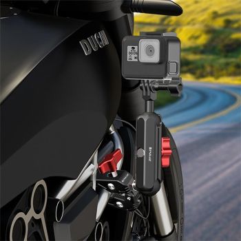 Adjustable Cnc Metal Motorcycle Handlebar Mount