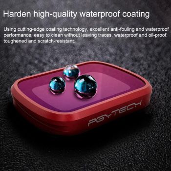 Professional Diving Filter Set for Dji Pocket - Nd Dimming