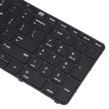 Backlit us Keyboard for Hp Probook 650 / 655 / 450 G2 / G3
