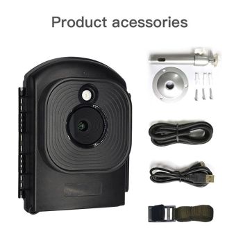 2mp Time Lapse Camera with 2.4 Tft Screen