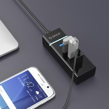 4-Port Usb 3.0 Hub Orico W6Ph4-U3