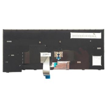 English Laptop Keyboard for Lenovo Thinkpad E470 / E475 with Pointing Sticks