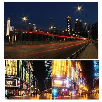 Aluminum Frame Ks Effect Lens Filter for Dji Air 2s