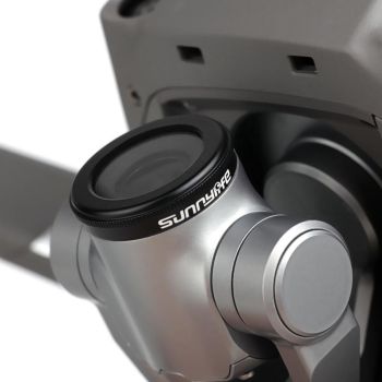 Enhanced Lens Filter for Dji Mavic 2 / Zoom - Hd Quality