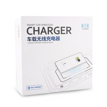 Wireless Charger for Lexus Es 2018-2022 - 10w Qi Standard Quick Charging