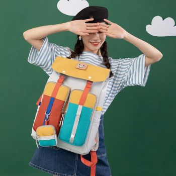 Versatile Student Backpack for Travel - Casual