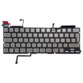 Backlit Uk Keyboard for 13 Macbook Pro 2020
