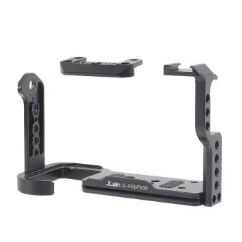 Camera Protection Cage Stabilizer Rig - Rabbit Cage for For Sony Fx30 / Fx3 - Only Rabbit Cage