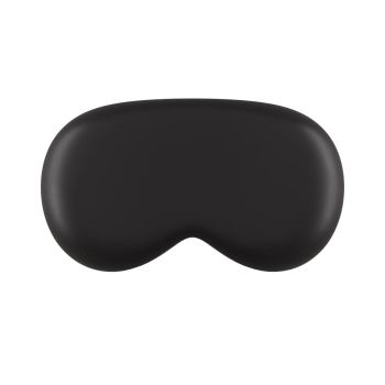 Apple Vision Pro Vr Headset Cover - Silicone - White