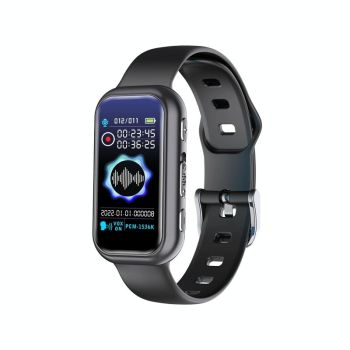 16Gb Bluetooth Bracelet With Smart Hd Noise Reduction - 8Gb