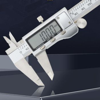 Digital Vernier Caliper - 0-150mm Lcd Display