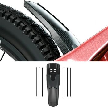 Universal Bike Fenders Front & Rear - Enlee Dn-645 1Pair