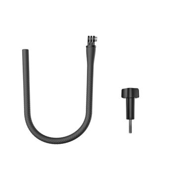 Versatile Octopus Tripod for Action Camera and Phone - Flexible Mount - With Phone Clip Kit