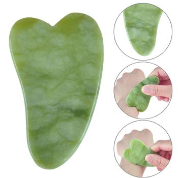 7-Piece Facial Tendon Stick & Scraping Board Set Pink