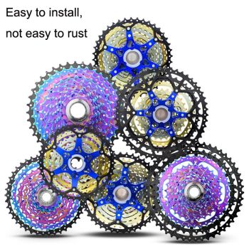 Lightweight 9-Speed Cassette Flywheel 42T