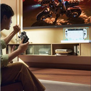 Nintendo Switch Oled Dustproof Cover - 035