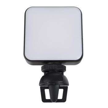 Portable 64-led Video Conference Laptop Light - Clip + Tripod Set
