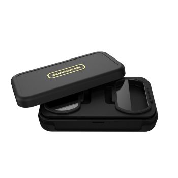 2 Pcs Aspherical Myopia Lens for Dji Fpv Goggles V2 150 Degree