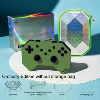 Gamepad for Switch - Tooth Design