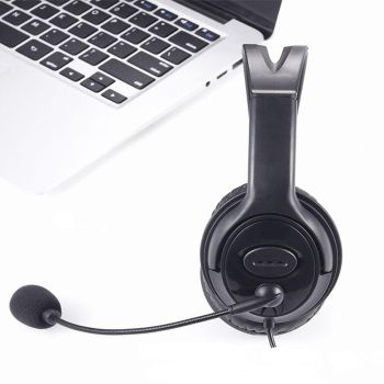 Wired Headset With Mic Gae-440 B Style