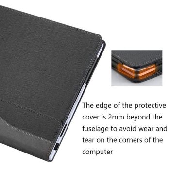 Xiaoxin Air 13 Pro Laptop Protective Case - Anti-Drop Business Brown