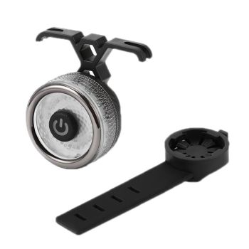 Smart Induction Brake Taillight For Night Riding - Seat Post Model