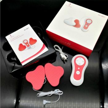 Rechargeable Breast Enhancer Massager Fits Most Sizes