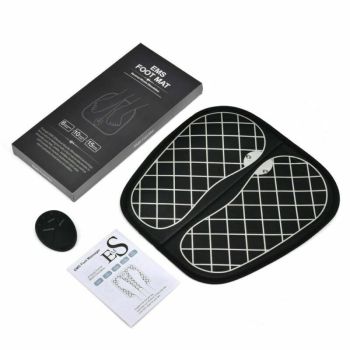 Ems Foot Massager For Blood Circulation Intelligent Machine