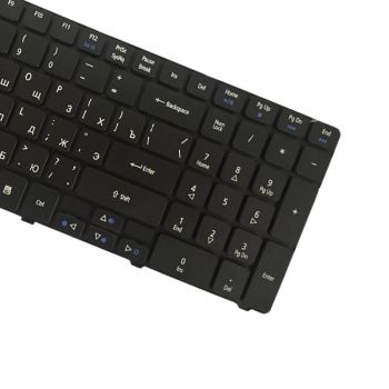 Russian Keyboard for Acer Aspire 7735 7551 5336 5410 5536 5738g 5252 7740g 7750 Series