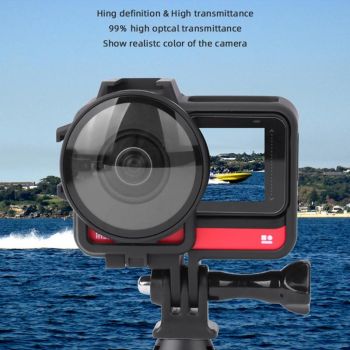 Protective Lens for Insta360 one r Twin Edition