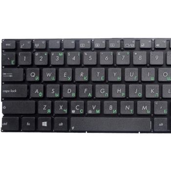 Russian Keyboard for Asus X550c / A550c / A550vb / Y581c Laptops