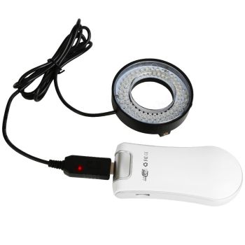 Adjustable Usb Led Ring Light - Dncb