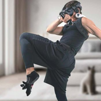 Vive Strap for Vr Game Tracking