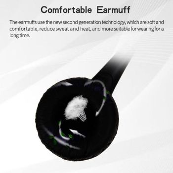 Usb Double Ear Student Headset For Teaching And Office Use