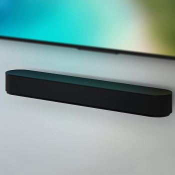 Sony Integrated Sound Bar with Wall-mount Bracket