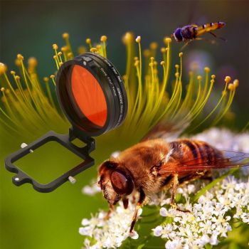 Underwater Lens Filter for Gopro Hero7 / 6 / 5 - 58mm