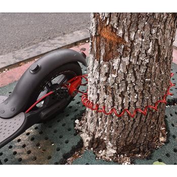 Multi-functional Disc Brake Lock for Xiaomi Mijia M365 Electric Scooter