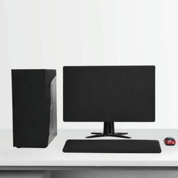 27 Hanging Stretch Cloth Dust Cover for Lcd Desktop Monitor