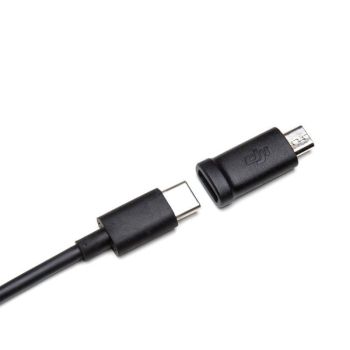 Multifunctional Camera Control Cable for Dji Ronin Sc - Type c to Micro Usb