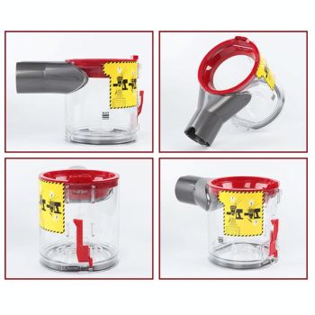 Dyson Dust Bin Collector for V7 / V8 Vacuum