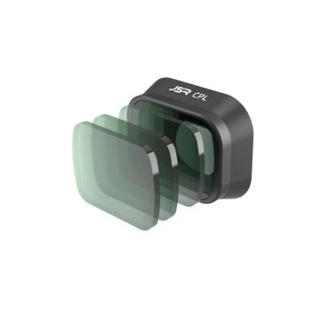 Lightweight Dji Mini 3 Pro with 13 Filters