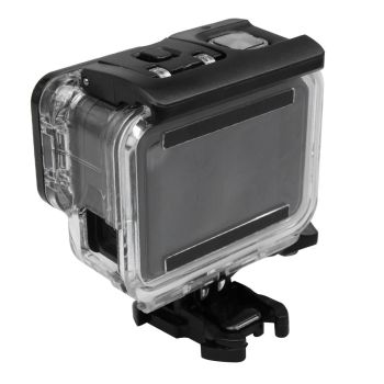 Protective Case for Gopro Hero5 with Mount and Lead Screw