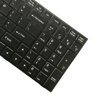Backlit us Keyboard for Hasee G10 Z8 Z7m Z7-ct5na7na7gs Kpzgz Gx9 911plus Cn95s01
