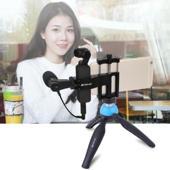 Aluminum Smartphone Expansion Holder for Dji Pocket 2