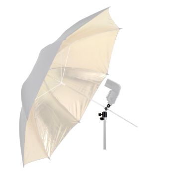 Multifunctional Flash Light Stand Umbrella Bracket - Max Load 2Kg