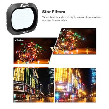 Pro Star Effect Lens Filter for Dji Mavic 2 Drone