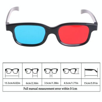 10-pack 3d Glasses for Movies and Games