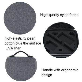 Waterproof Portable Protective Case for Dji Action 3 - Storage Bag